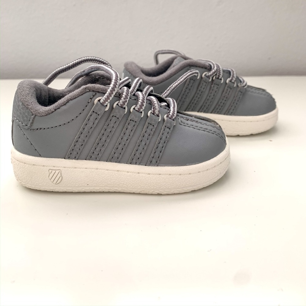K-Swiss Classic Toddler Sneaker